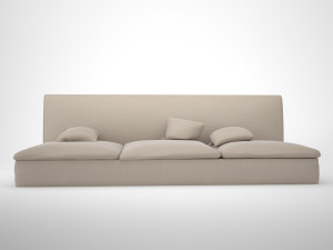 sofa 3D 모델