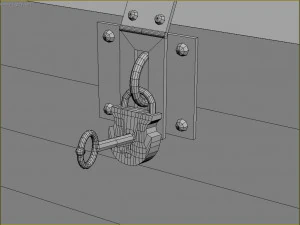 pecholowpoly Modelo 3D