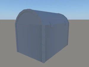 pecholowpoly Modelo 3D