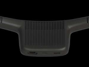 htc vive pro 2 blue Modèle 3D