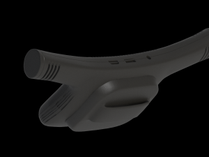 htc vive pro 2 blue Modèle 3D