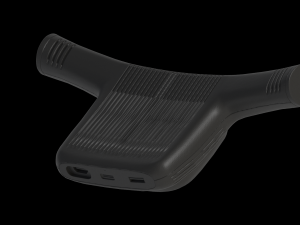 htc vive pro 2 blue Modèle 3D
