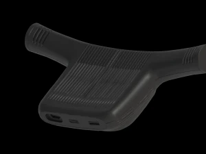 htc vive pro 2 blue 3D Model