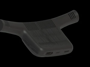 htc vive pro 2 rose 3D Model