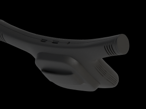 htc vive pro 2 rose 3D 模型