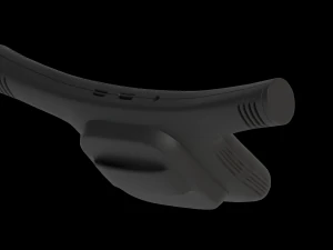 htc vive pro 2 rose 3D Model