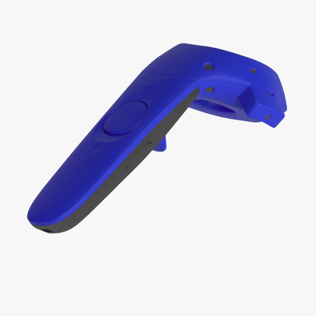 htc vive joystick blue Modelo 3D .c4d .max .obj .3ds .fbx .stl .blend 