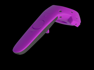 htc vive joystick rose Model 3D