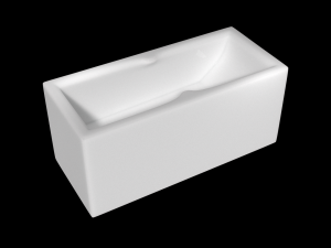 restroom collection - no brand 3D Model