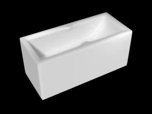 restroom collection - no brand 3D Model