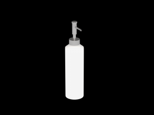 restroom collection - no brand 3D Model
