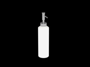 restroom collection - no brand 3D Model