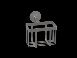 restroom collection - no brand 3D Model