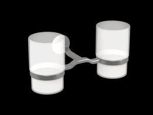 restroom collection - no brand 3D Model
