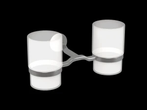 restroom collection - no brand 3D Model