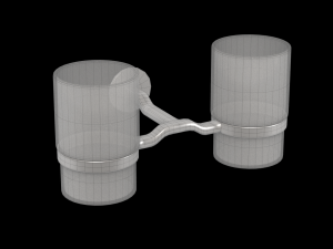 restroom collection - no brand 3D Model