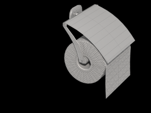 restroom collection - no brand 3D Model