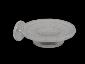 restroom collection - no brand 3D Model