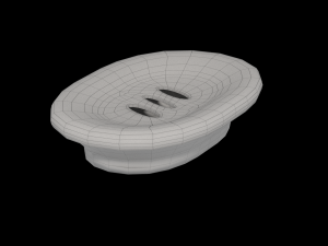 restroom collection - no brand 3D Model