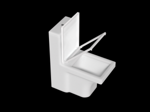 restroom collection - no brand 3D Model