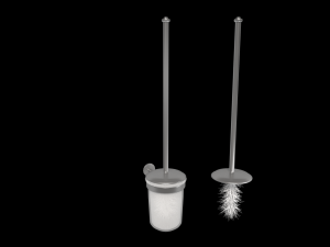 restroom collection - no brand 3D Model