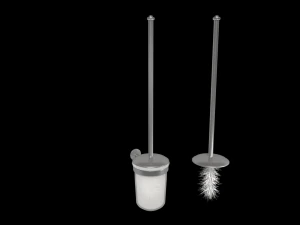 restroom collection - no brand 3D Model