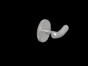 restroom collection - no brand 3D Model