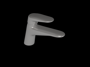 restroom collection - no brand 3D Model