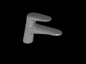 restroom collection - no brand 3D Model