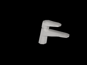restroom collection - no brand 3D Model