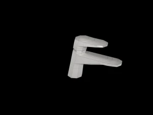restroom collection - no brand 3D Model