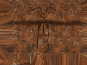Buddha statue 3D मॉडल
