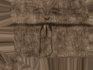 Buddha statue 3D मॉडल
