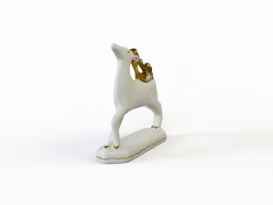 USSR porcelain figurine Deer 3D-Modell