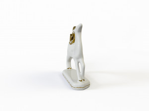USSR porcelain figurine Deer 3D-Modell