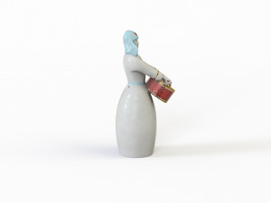 Soldier drummer model 3D Модель