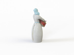 Soldier drummer model 3D Модель