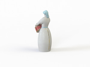 Soldier drummer model 3D Модель
