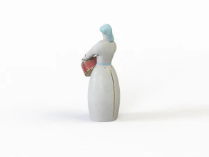 Soldier drummer model 3D Model