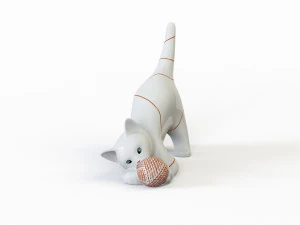Kitty 3D Model