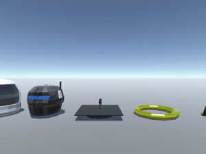 100 low poly head wear 3Dモデル