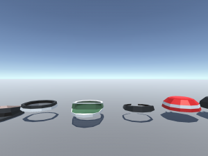 100 low poly head wear 3Dモデル