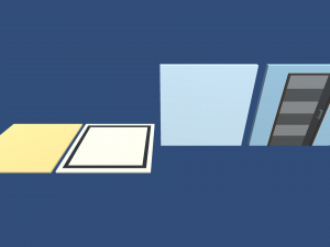 low poly arsenal Model 3D