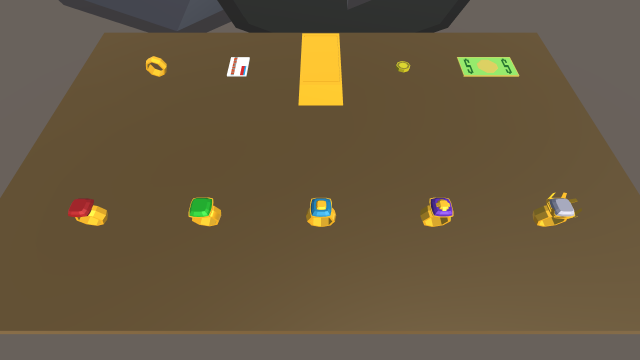 low poly money jewels 3D Model .c4d .max .obj .3ds .fbx .stl .blend 