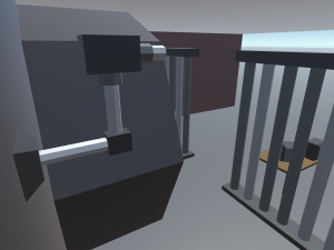 low poly money jewels 3D Model