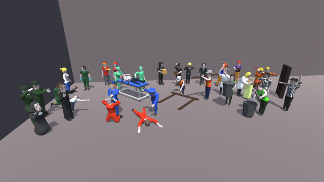 low poly characters Model 3D .c4d .max .obj .3ds .fbx .stl .blend 