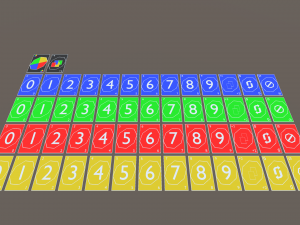 low poly board games 3Dモデル