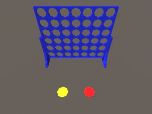 jogos de tabuleiro de baixo poli Modelo 3D