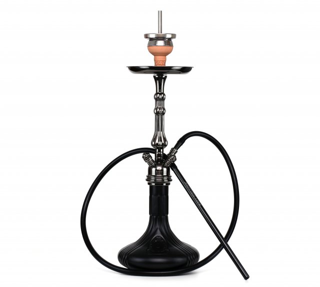 hookah 3D Model .c4d .max .obj .3ds .fbx .stl .blend 