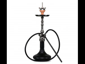 hookah 3D Model